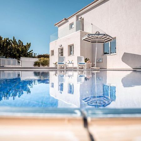 Villa Hibiscus Protaras Eksteriør billede