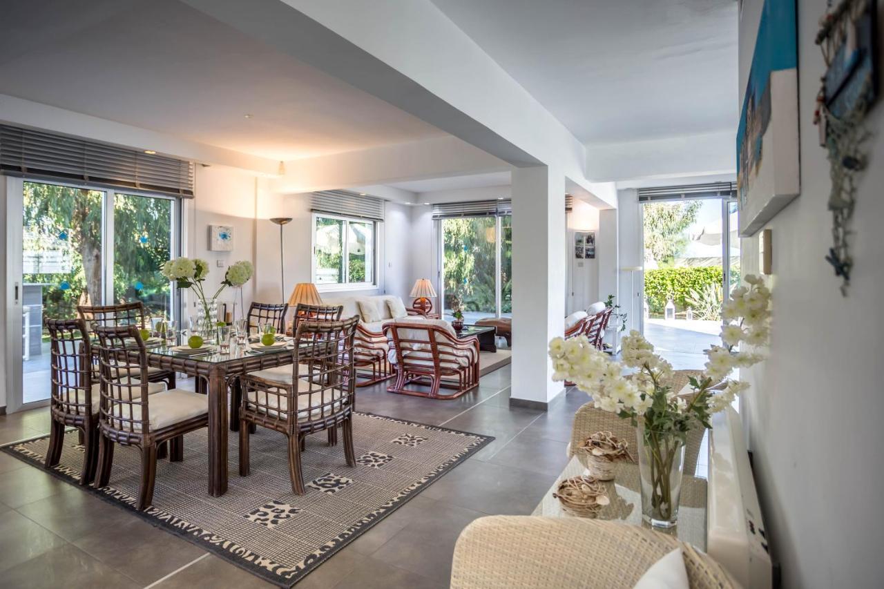 Villa Hibiscus Protaras Eksteriør billede