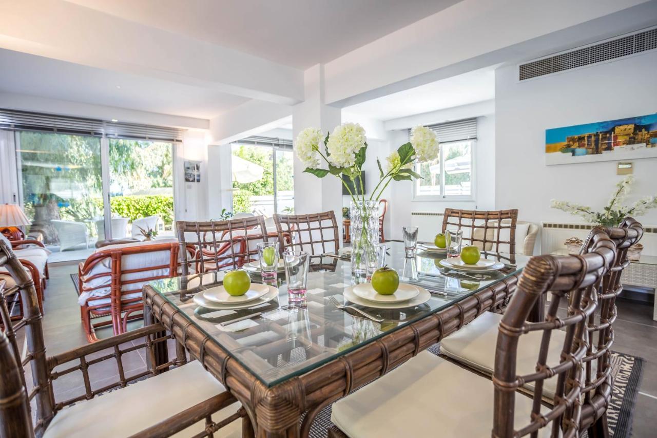 Villa Hibiscus Protaras Eksteriør billede