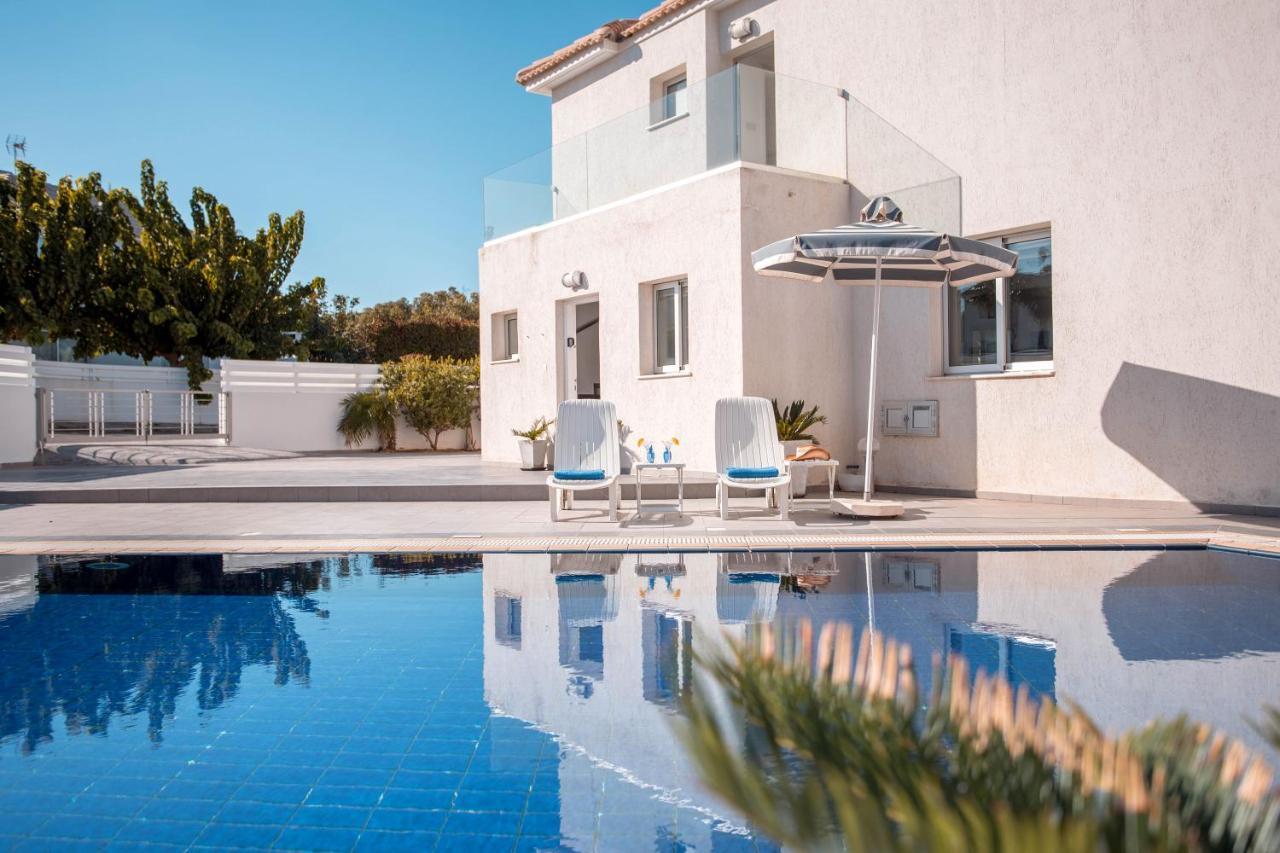 Villa Hibiscus Protaras Eksteriør billede
