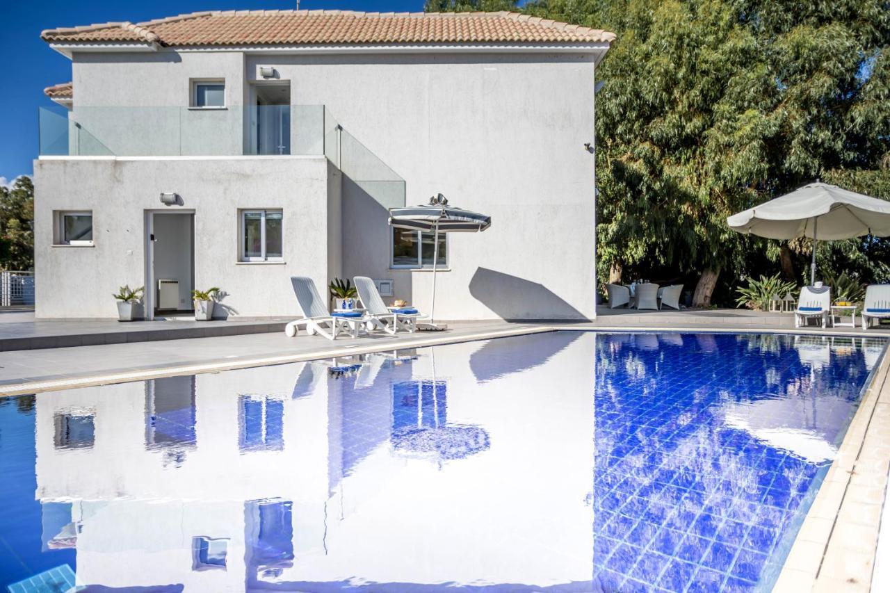 Villa Hibiscus Protaras Eksteriør billede