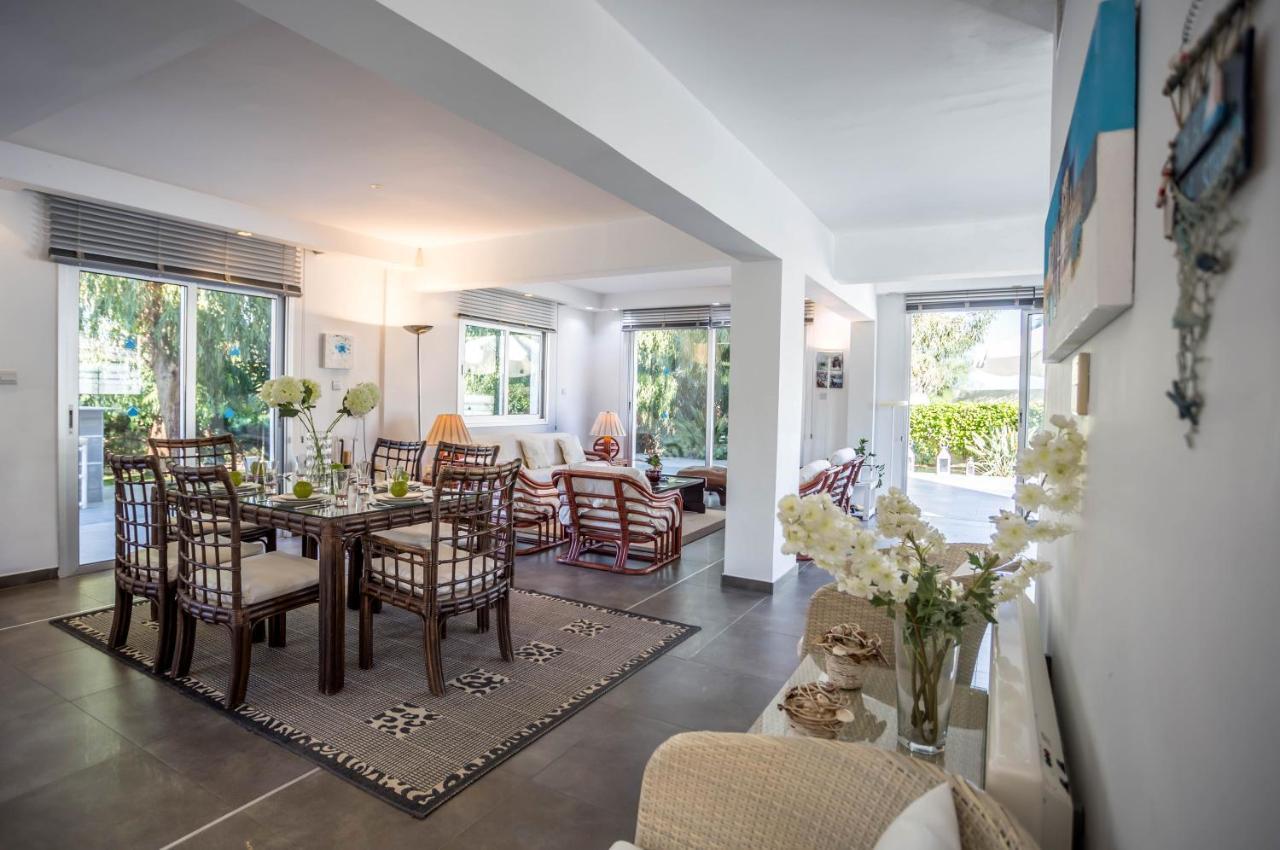 Villa Hibiscus Protaras Eksteriør billede