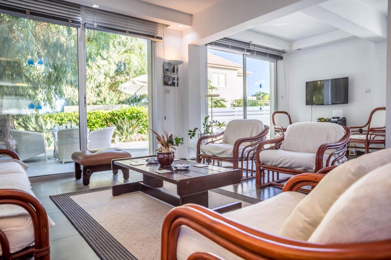 Villa Hibiscus Protaras Eksteriør billede
