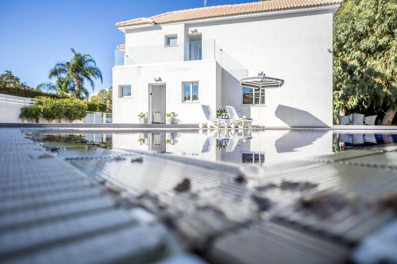 Villa Hibiscus Protaras Eksteriør billede