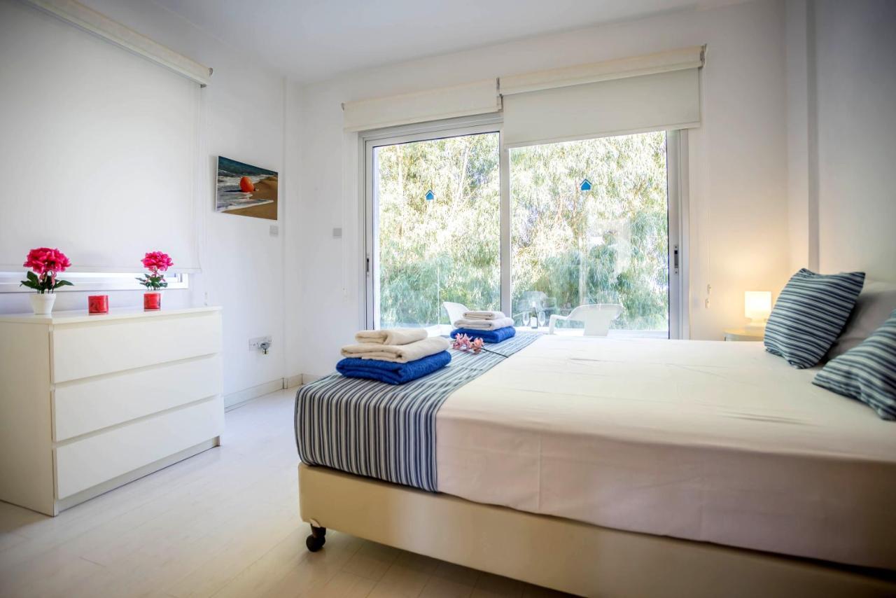 Villa Hibiscus Protaras Eksteriør billede