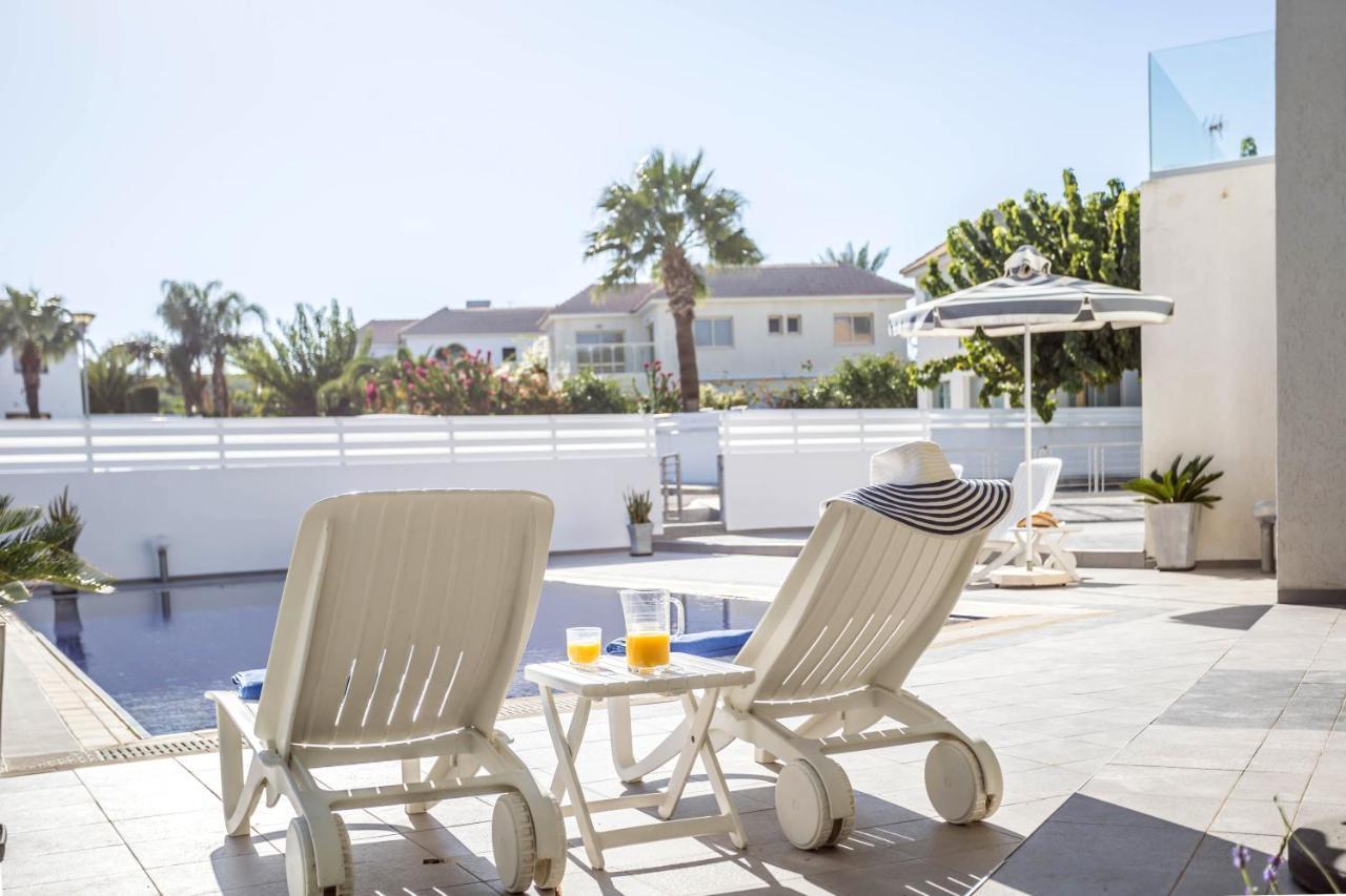 Villa Hibiscus Protaras Eksteriør billede