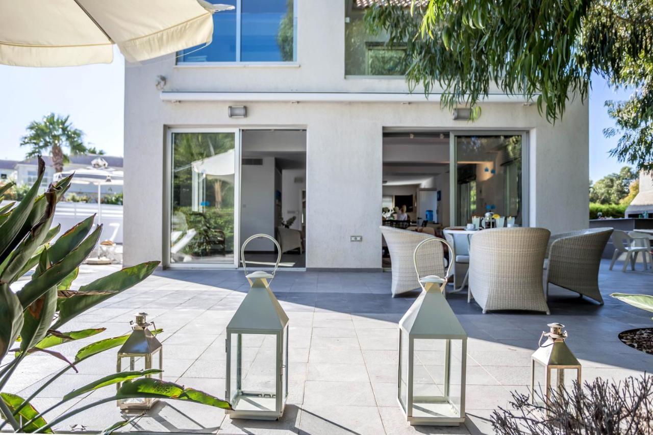Villa Hibiscus Protaras Eksteriør billede