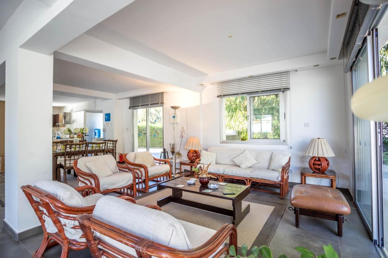 Villa Hibiscus Protaras Eksteriør billede