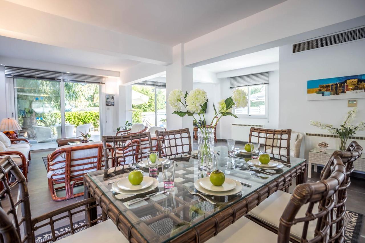 Villa Hibiscus Protaras Eksteriør billede