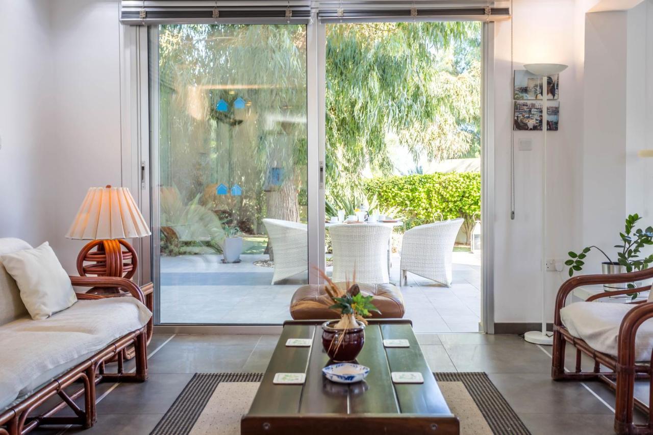Villa Hibiscus Protaras Eksteriør billede
