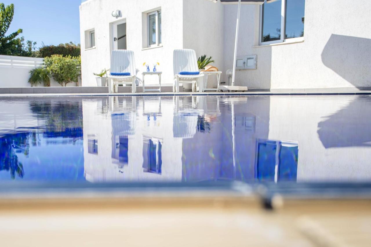 Villa Hibiscus Protaras Eksteriør billede